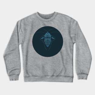 Cockroach Crewneck Sweatshirt